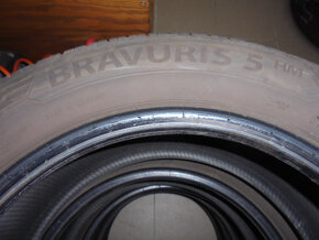 Barum Bravuris 5 205/55 R16 91V č.18L - 3