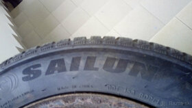 Zimné pneumatiky Sailun Ice Blazer Alpine 205/55 R16 91H - 3