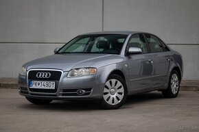 AUDI A4 2.0 96kW A/T - 3