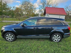 Predám zachovalú Audi Q7 4,2 FSi-257 kW automat 8 valec - 3