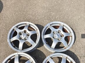 AL disky R15 5x114,3 Toyota Mazda Kia Hyundai - 3