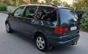 Seat Alhambra, 1.9 Tdi Sport, 96 kW, r.v. 12/2004, 5-miestne - 3