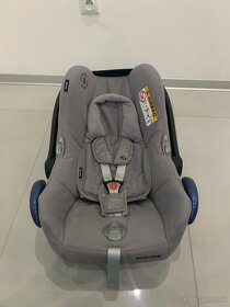 Maxi Cosi Cabriofix - 3