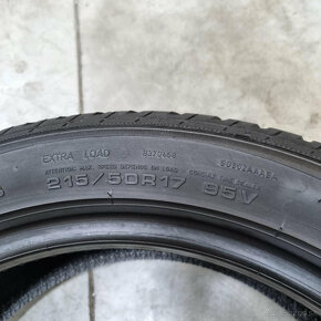 Zimné pneumatiky 215/50 R17 SAVA DOT4221 - 3