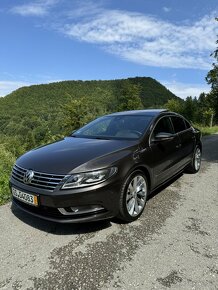 Volkswagen Passat CC 2.0 TDI DSG Individual Highline WEBASTO - 3