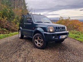 Suzuki Jimny 2000 1.3 59kW - 3