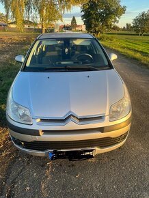 Predám Citroën C4 1.6 benzin 16v - 3