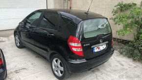 MERCEDES A200 2.MAJITEL●PANORAMATICKÁ STRECHA ● - 3