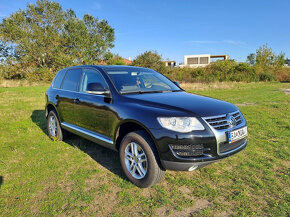 Volkswagen Touareg 3,0 TDi V6 - 3