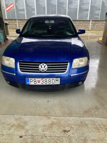 Volkswagen passat B5.5 1.9 TDi - 3