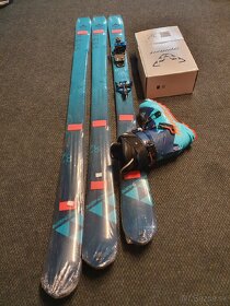 SKIALP SET FISCHER XTREME,DYNAFIT,PASY,NOVÉ - 3