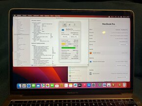 Macbook PRO 13, 16GB RAM, - 3