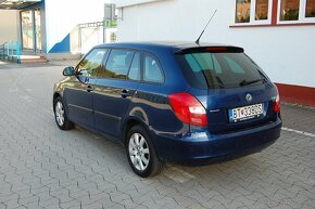 Škoda Fabia 1.6tdi 55kw 9/2010 - 3