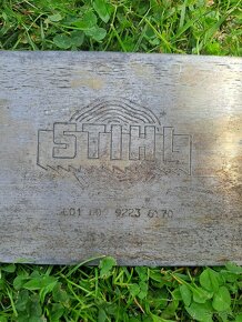 Stihl - 3