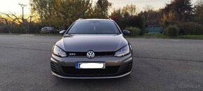 Predám VW Golf GTD 109 000km - 3