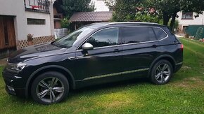 VW Tiguan Allspace R-line 4Motion. - 3