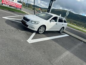 Predám škoda octavia 2 facelift - 3