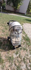 Športový kočík Britax Römer B-Agile M Linen Beige - 3