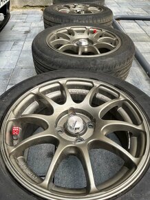 Advan Racing 4x100 R15 - 3