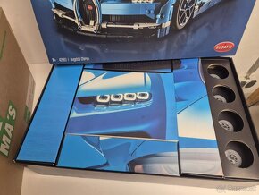 LEGO 42083 Technic Bugatti Chiron - 3