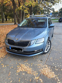 Octavia 3  r.v.2020  1.5TSI - M6  facelift  combi  48.000 km - 3