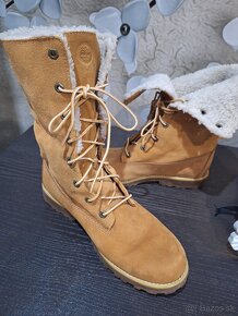 Dám.topánky zn.Timberland - 3