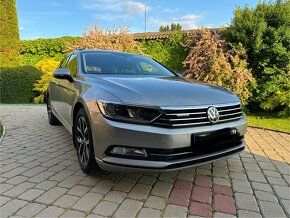 Predam Volkswagen passat 2015 - 3