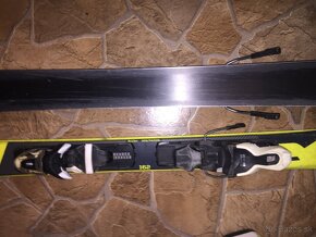 lyže rossignol react 2s carbon 162cm - 3