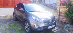 Kia Sportage 4x4 diesel - 3