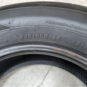 Dodávkové letné pneu 235/65 R16C RADAR DOT2421 - 3