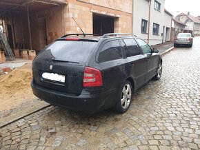 Predám skoda octavia - 3