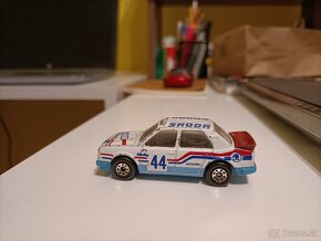 Skoda 130LR matchbox - 3