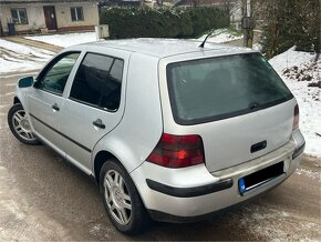 Golf mk4 1.9tdi 96kw - 3