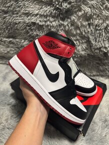 Jordan 1 High Black Toe - 3