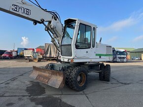 LIEBHERR A316 Kolesový otočný bager 1999 VIN 428 - 3