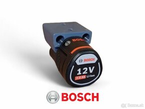 Bosch AKU 12V - Držiak, úchyt a upevnenie na batérie 1 - 3