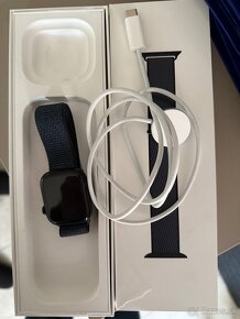 Apple Watch Series 10 42 mm Cellular Klavírne čierny hliník - 3