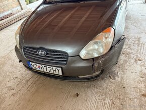 Hyundai ACCENT ( na diely ) - 3