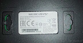 Switch Mercusys MS105G 1GB - 3