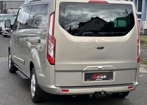 Ford Tourneo Custom Long 2.0TDCi 8MÍST ČR odp.DPH nafta - 3