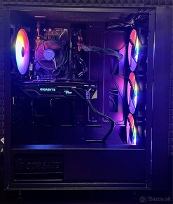 ⭕️ PC - i5 7500, GTX 1050ti, 16gb, SSD, 400W - 3