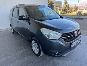 Dacia Lodgy 1.6 SCe Arctica 7m - 3