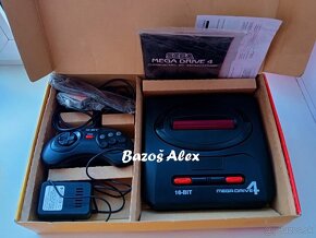 SEGA Mega Drive 4 - 3