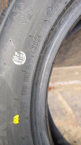 205/55 r16 zimne pneu - 3