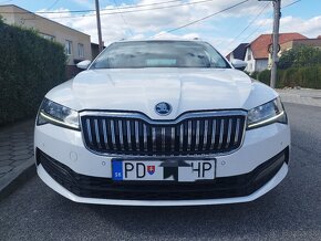 ☝️☝️Škoda Superb Combi III.Lift.Business 2.0 TDI.DSG 2022 - 3