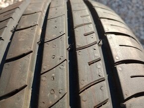 Predam 4ks pneu 185/55/r15 letne 86H  Kumho - 3