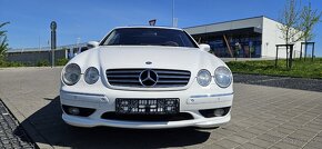 Mercedes-Benz CL 55 AMG - 3