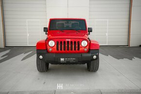 Jeep Wrangler 2.8 CRD Sahara A/T, odpočet DPH - 3