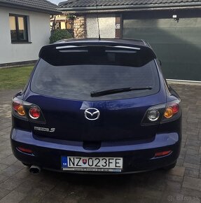 Mazda 3 - 3