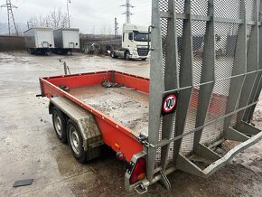 Privesny vozík vezeko 3500kg - 3